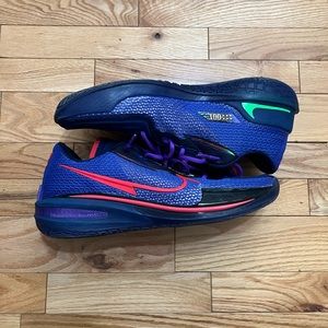 Air Zoom GT Cut 'Blue Void Siren
Red'